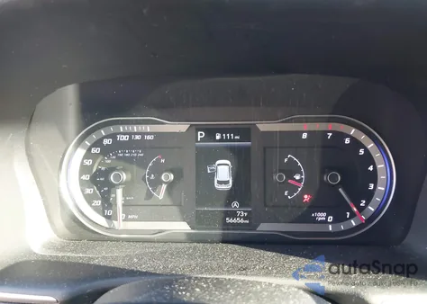 2022 Hyundai Tucson Se z USA, uszkodzony, nr VIN 5NMJA3AEXNH003198